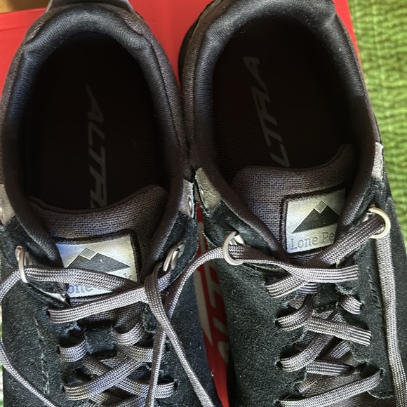 Men’s Altra LP Alpine Black 9.5 - Picture 3 of 7